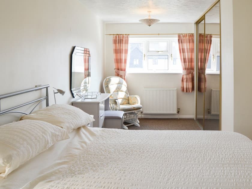 Double bedroom | Heron’s Quay, Wroxham