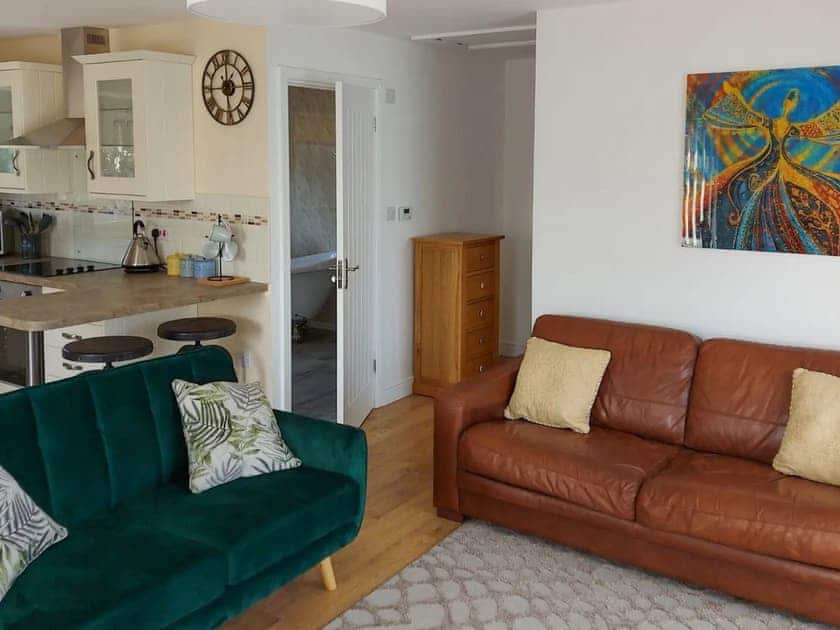 Open plan living space | Wild Lupin, Kessingland