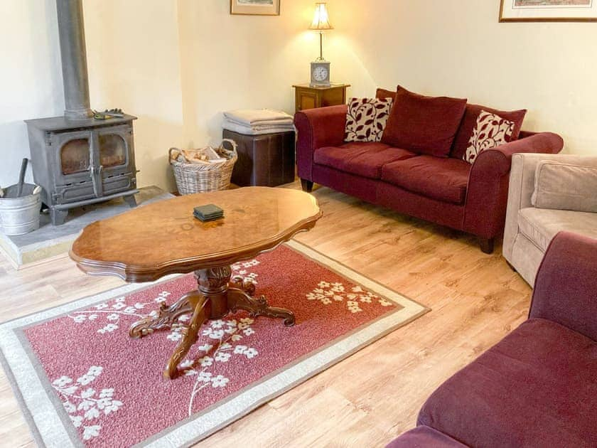 Living room | Kings Court, Kettlewell near Buckden