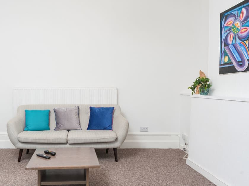 Living room | Newport House Crindau Road Upper - My City, Newport