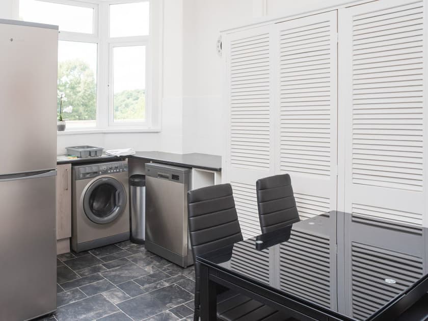 Kitchen/diner | Newport House Crindau Road Upper - My City, Newport