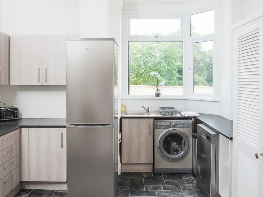 Kitchen | Newport House Crindau Road Upper - My City, Newport