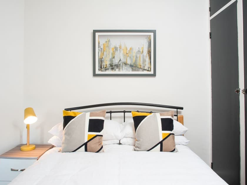 Double bedroom | Newport House Crindau Road Upper - My City, Newport