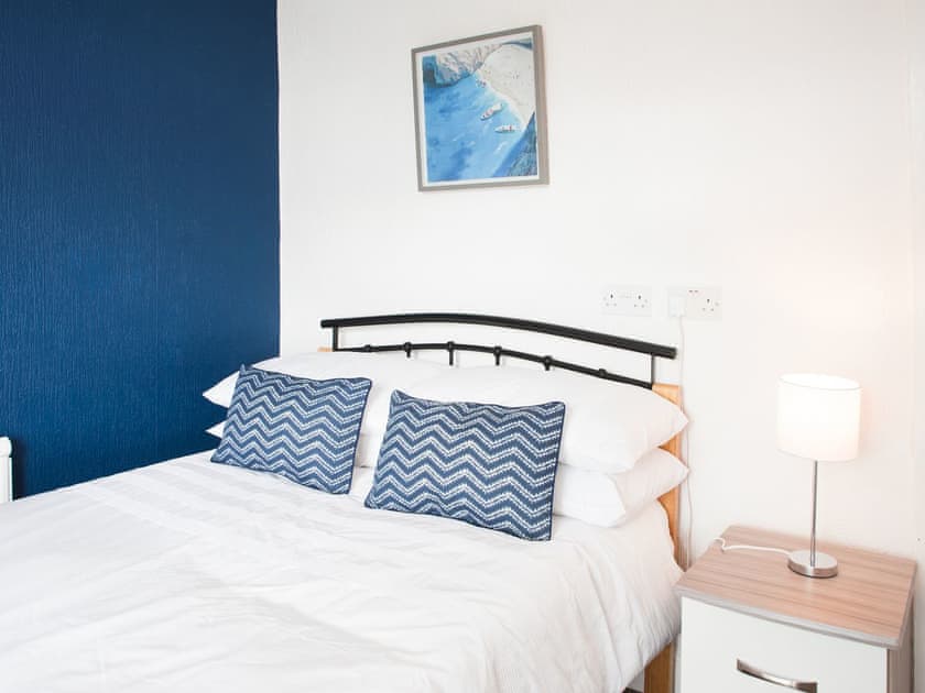 Double bedroom | Newport House Crindau Road Upper - My City, Newport