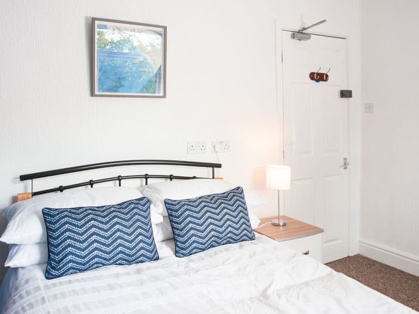 Double bedroom | Newport House Crindau Road Upper - My City, Newport