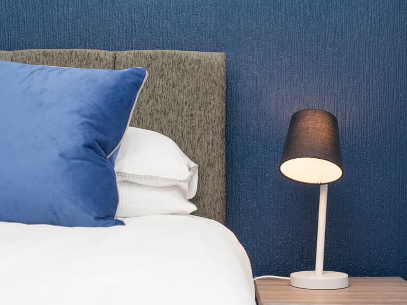 Twin bedroom | Newport House Crindau Road Upper - My City, Newport