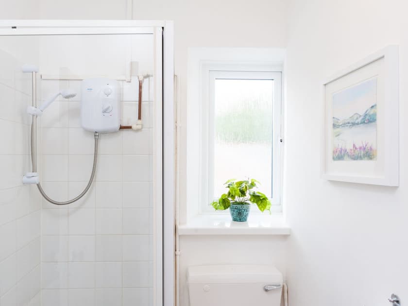 Shower room | Newport House Crindau Road Upper - My City, Newport