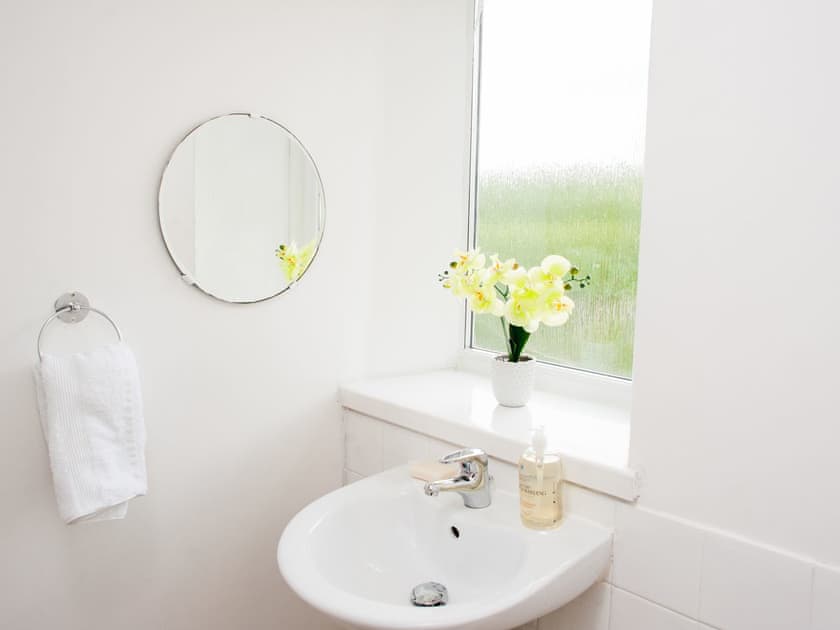 Shower room | Newport House Crindau Road Upper - My City, Newport