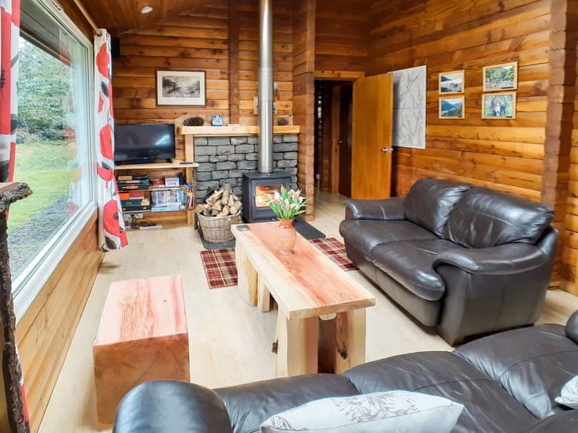 Living room | Ard Darach Lodge, Dunoon