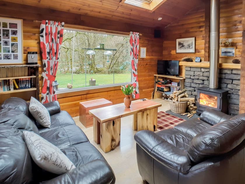 Living room | Ard Darach Lodge, Dunoon