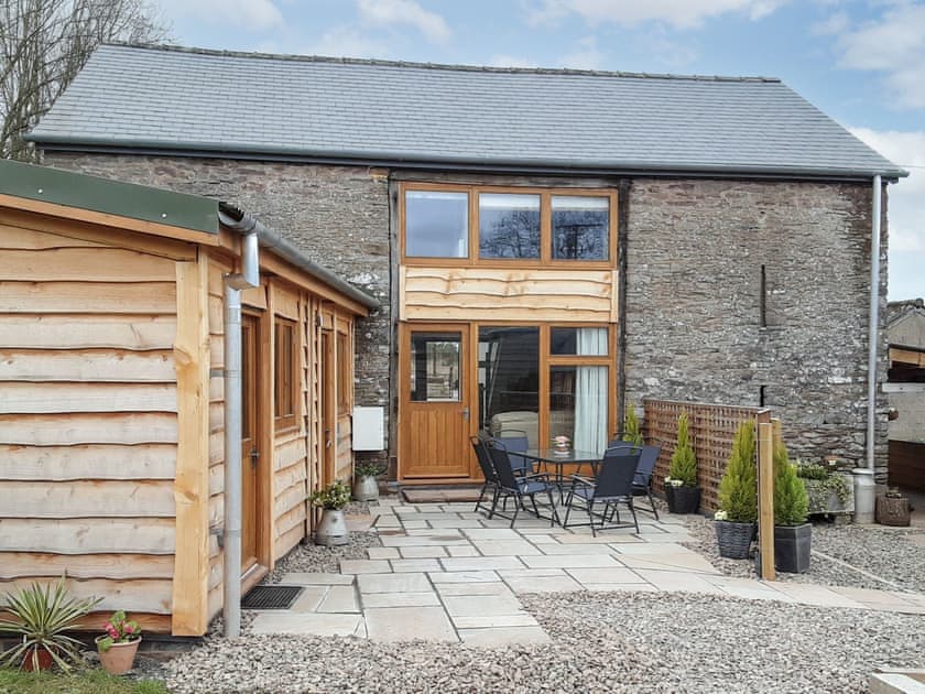 Exterior | Horsecroft - East View Farm, Westbrook