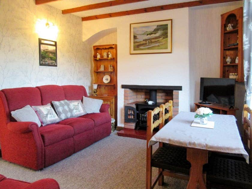 Living room/dining room | Mallard Cottage, Grosmont, near Whitby