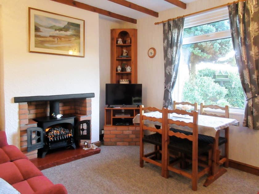 Living room/dining room | Mallard Cottage, Grosmont, near Whitby