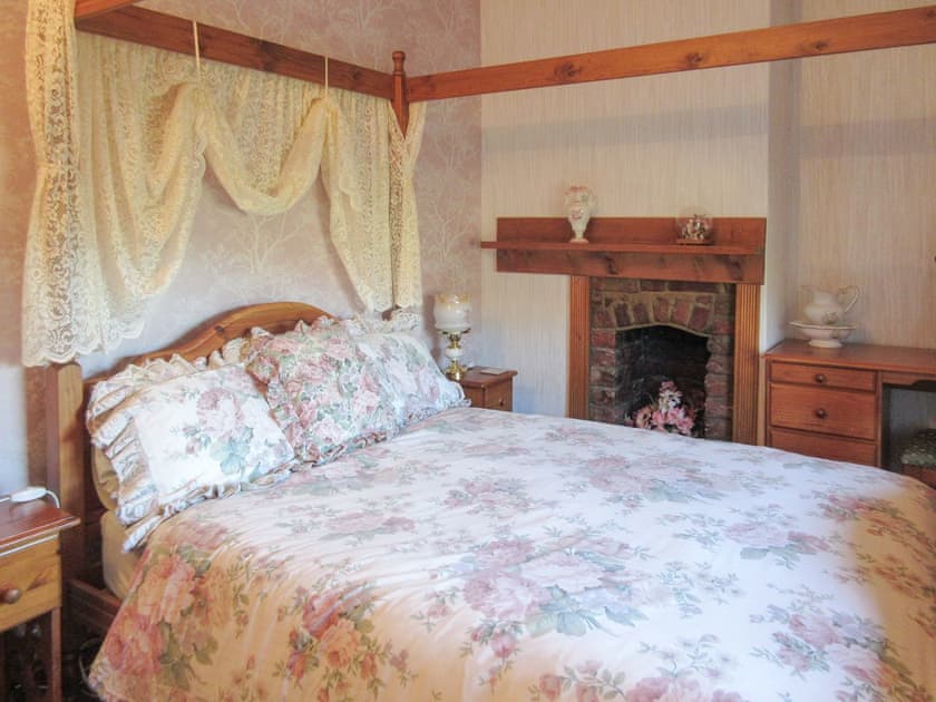 Double bedroom | Mallard Cottage, Grosmont, near Whitby