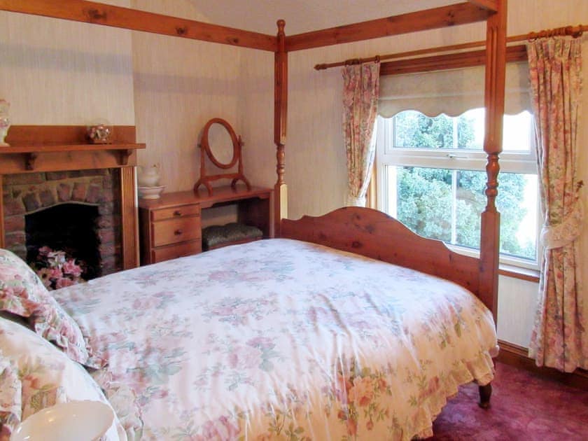 Double bedroom | Mallard Cottage, Grosmont, near Whitby