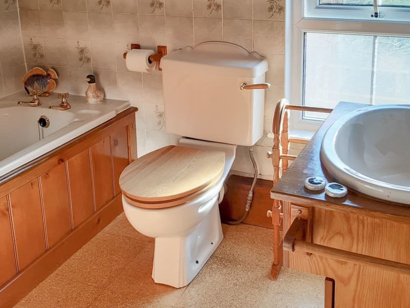 Bathroom | Mallard Cottage, Grosmont, near Whitby