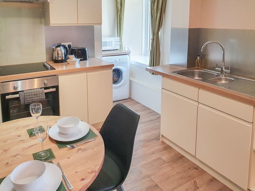 Kitchen area | Elmwood West - Pitlochry Self Catering, Pitlochry
