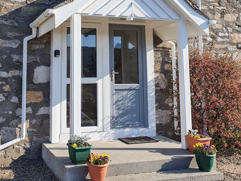 Exterior | Elmwood West - Pitlochry Self Catering, Pitlochry