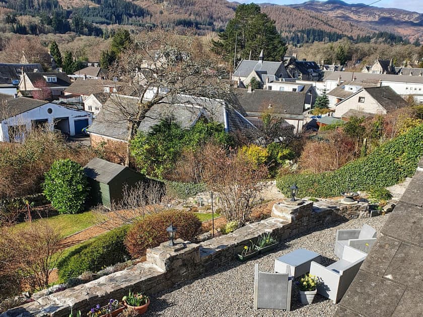 View | Elmwood West - Pitlochry Self Catering, Pitlochry