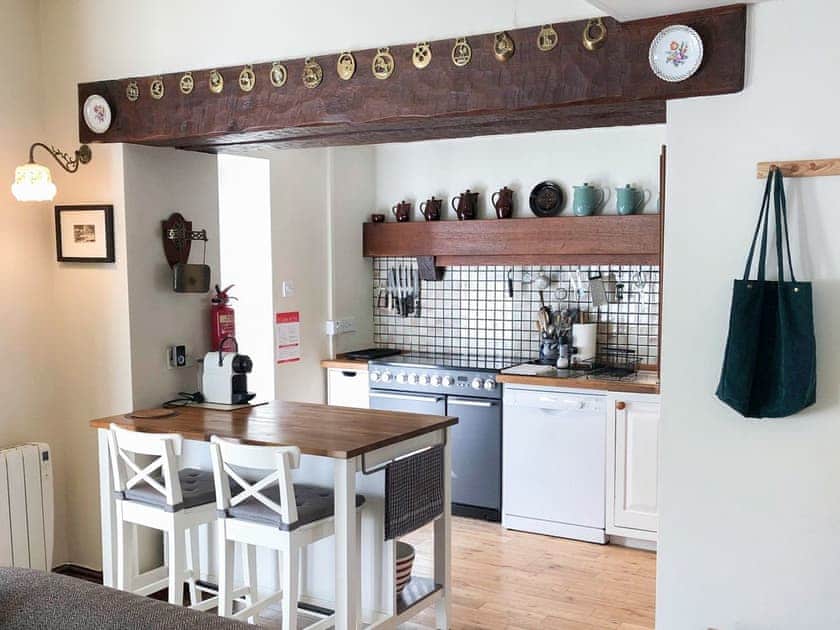 Convenient open-plan design | Yew Tree Farm, Low Newton