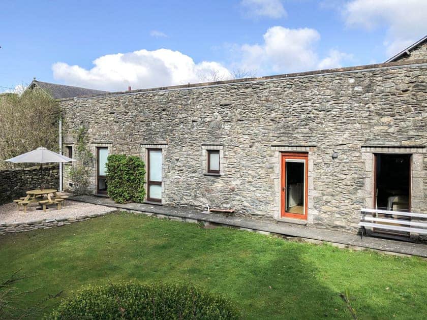 Garden | Yew Tree Farm, Low Newton