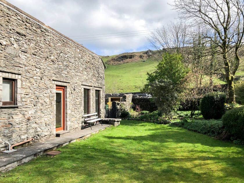 Garden | Yew Tree Farm, Low Newton