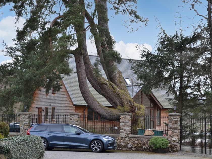 Exterior | Golf View, Aboyne