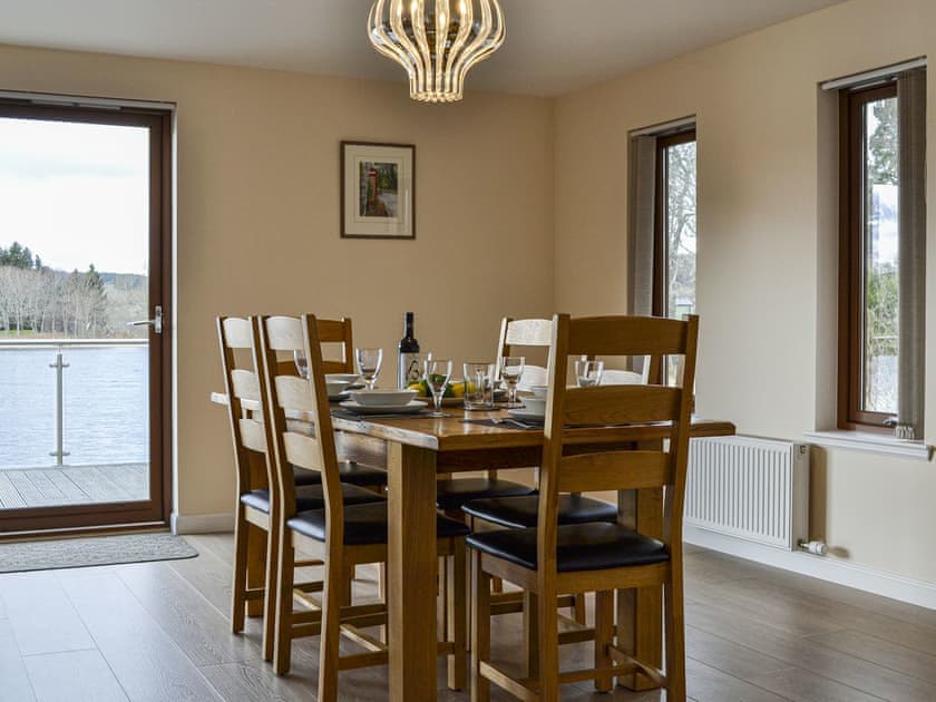 Dining Area | Golf View, Aboyne