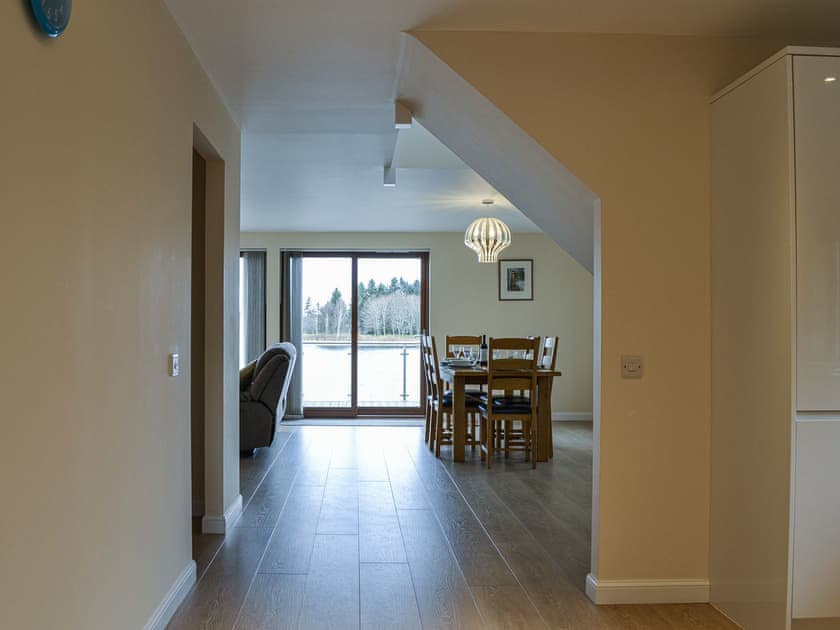 Hallway | Golf View, Aboyne