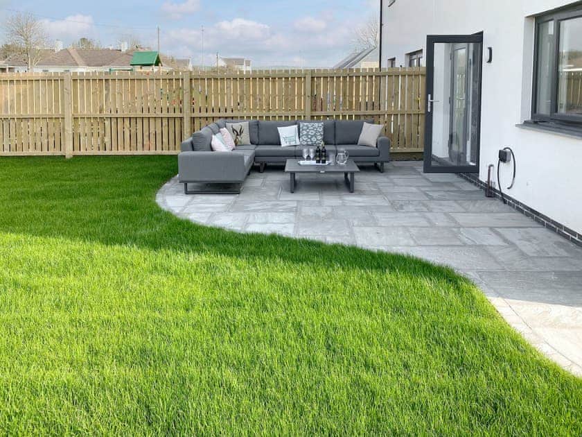 Patio | Number 11, Mawgan Porth