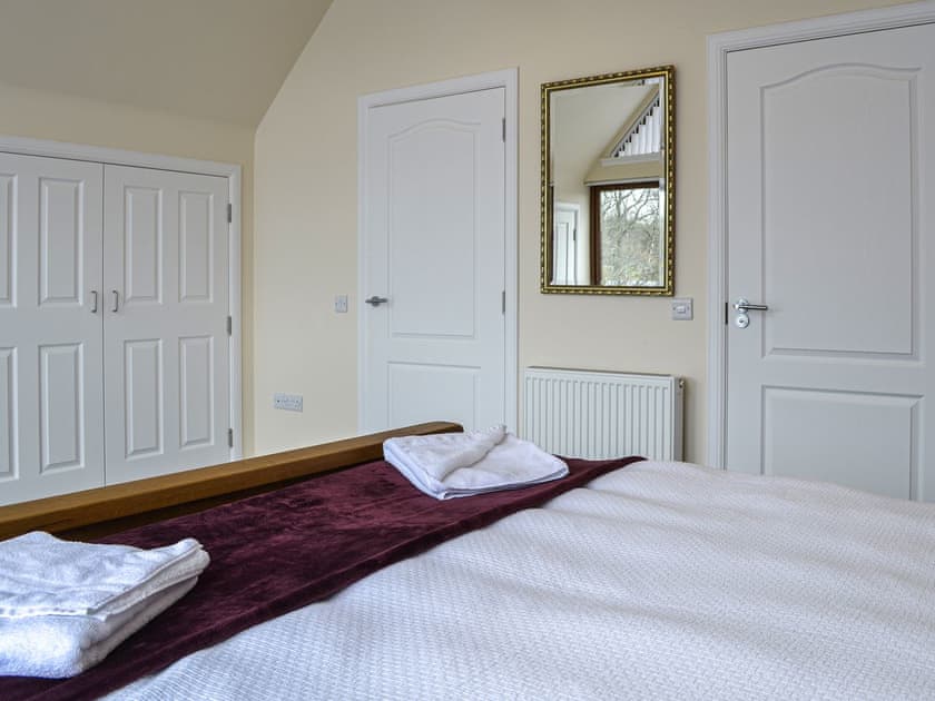 Double bedroom | Golf View, Aboyne