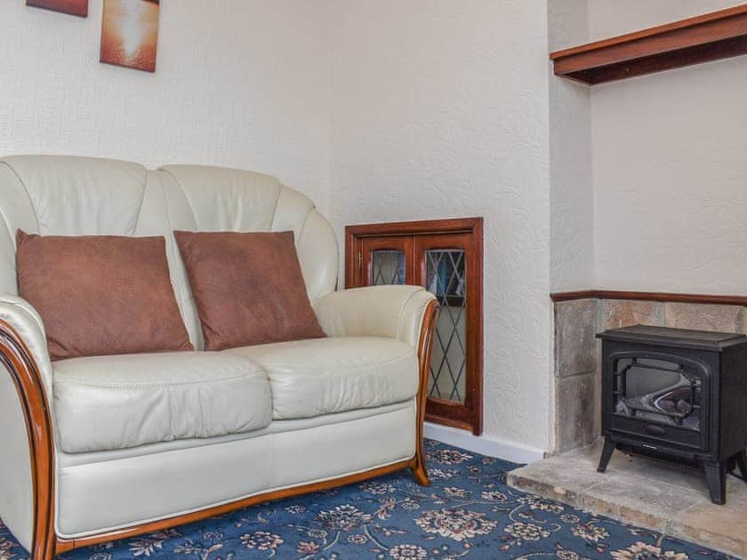 Living area | Grosmont Apartment - The Old Schoolhouse, Commondale, near Whitby