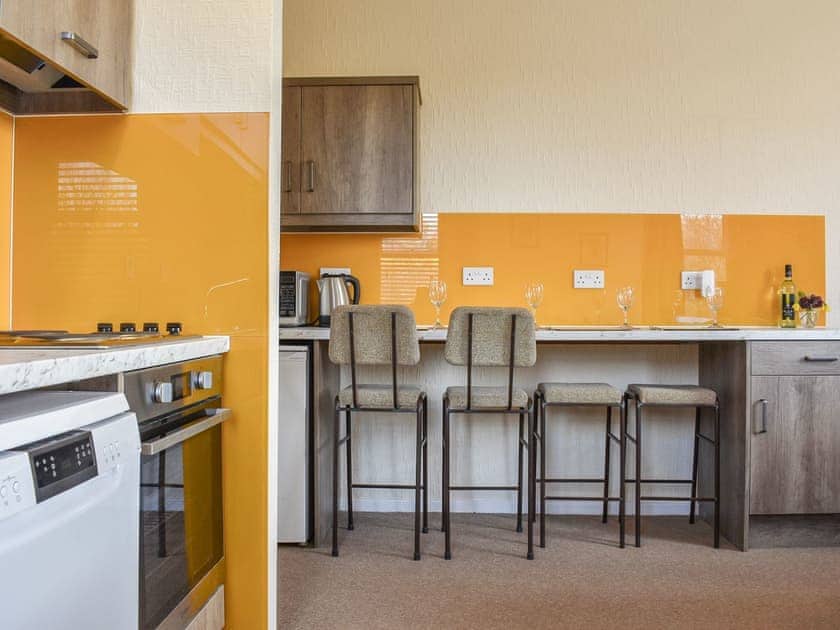 Open plan living space | York Apartment - The Old Schoolhouse, Commondale, near Whitby
