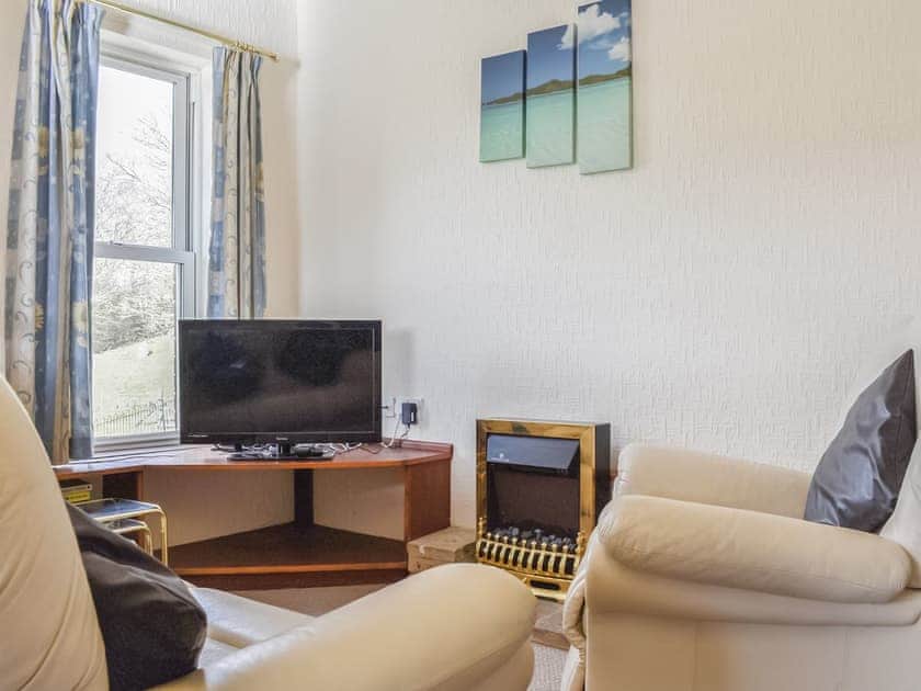 Living area | Farndale Apartment - The Old Schoolhouse, Commondale, near Whitby