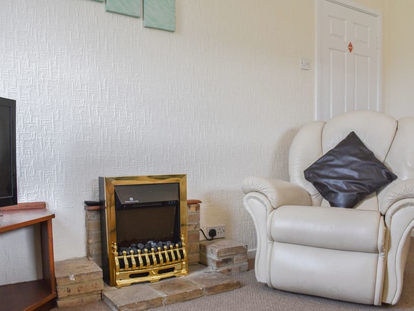 Living area | Farndale Apartment - The Old Schoolhouse, Commondale, near Whitby