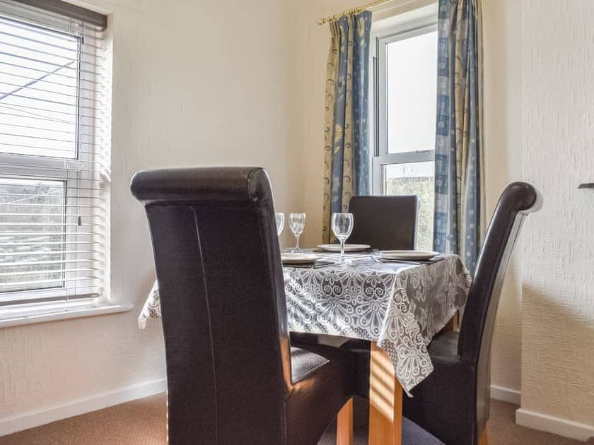 Dining Area | Farndale Apartment - The Old Schoolhouse, Commondale, near Whitby