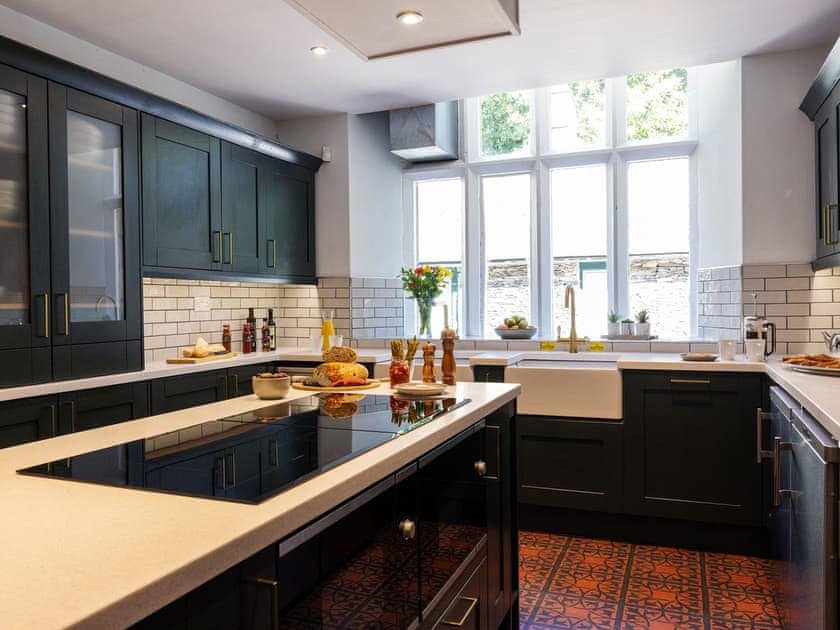 Kitchen | Fallbarrow Hall, Bowness-On-Windermere