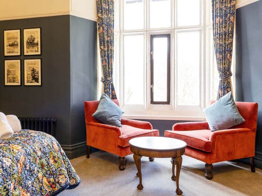 Double bedroom | Fallbarrow Hall, Bowness-On-Windermere