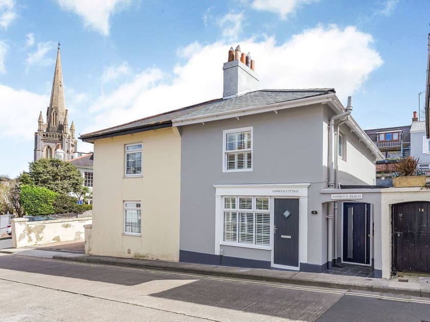 Harbour Cottage and Harbour Reach Harbour Reach (ref UK38434) in