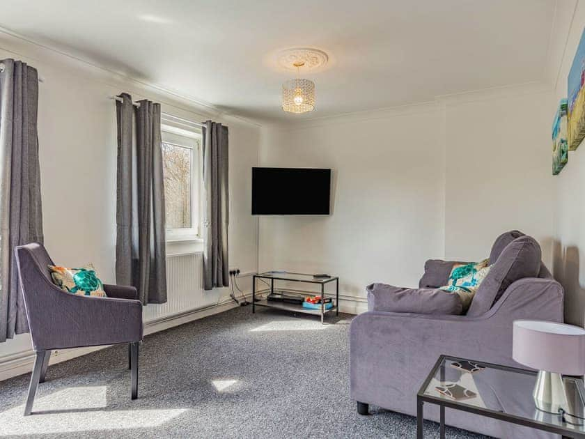 Living area | Magnolia apartment, Torquay