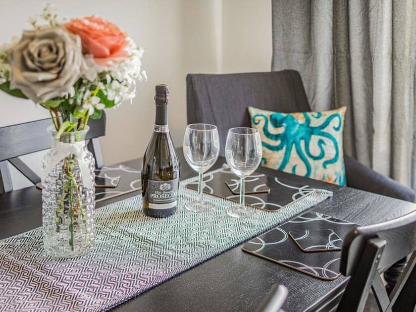 Dining Area | Magnolia apartment, Torquay