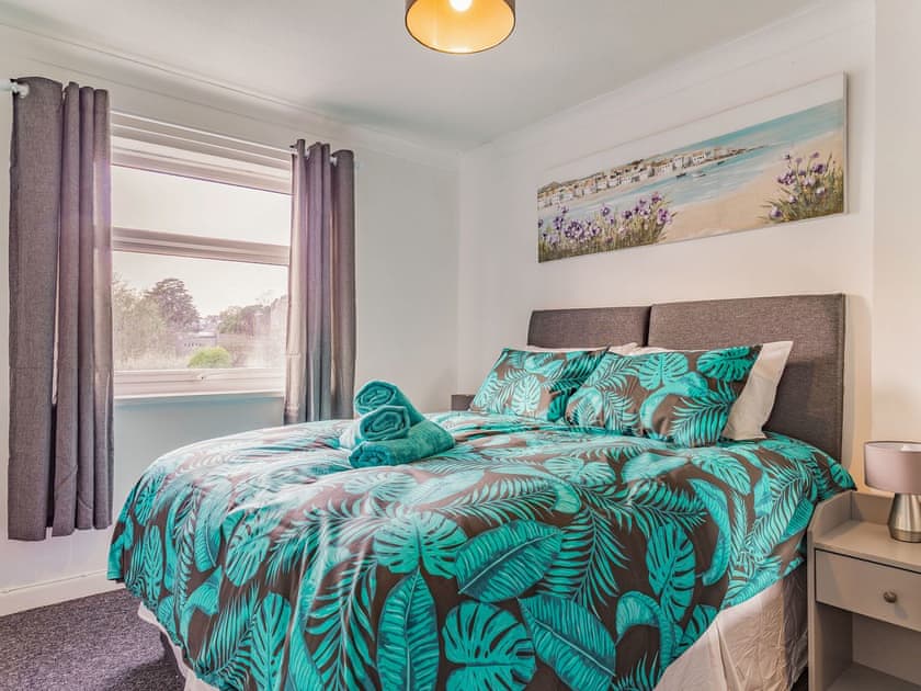 Double bedroom | Magnolia apartment, Torquay