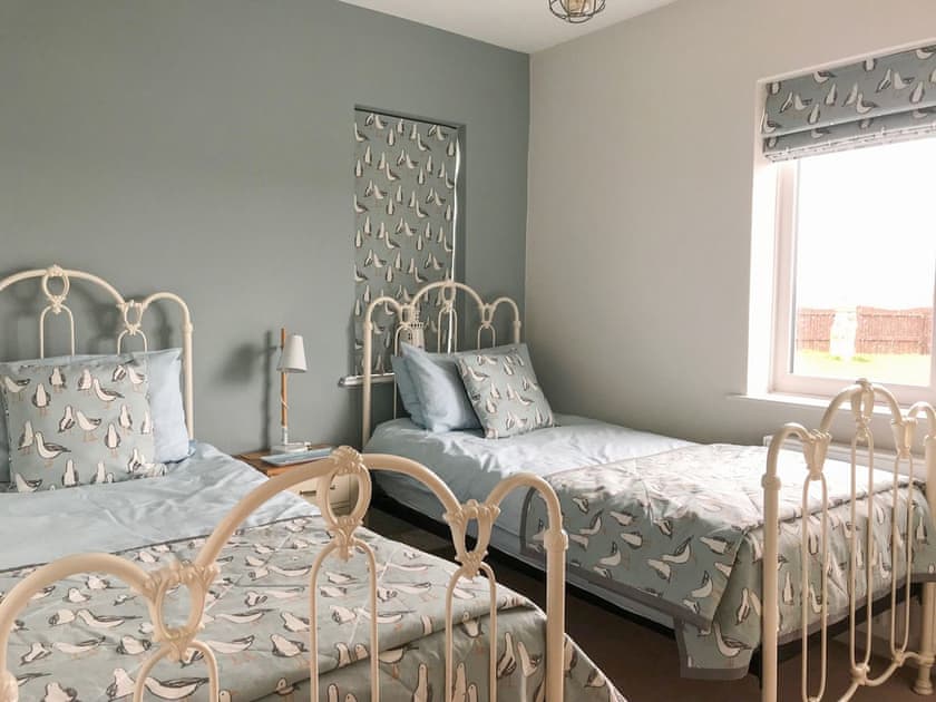 Double bedroom | Carr House, Scarborough