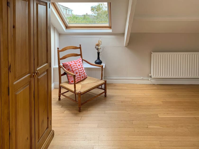 Double bedroom | Hollywell Barn, Menheniot, near Liskeard