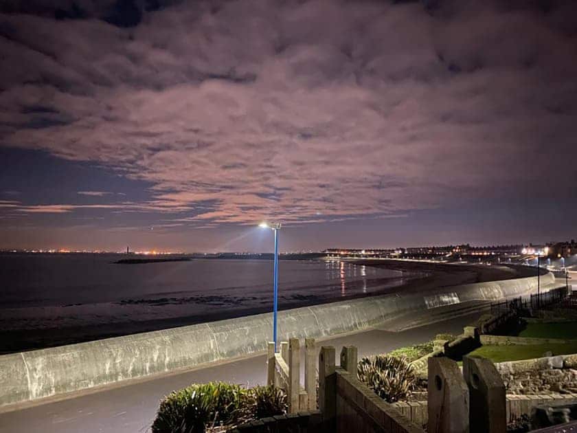 View from outside property  | Beside the Sea, Newbiggin-by-the-Sea