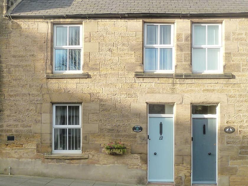 Exterior | Juliet Cottage - Alnwick Cottages, Alnwick