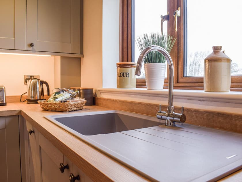 Kitchen | The Larches, Hayton’s Bent