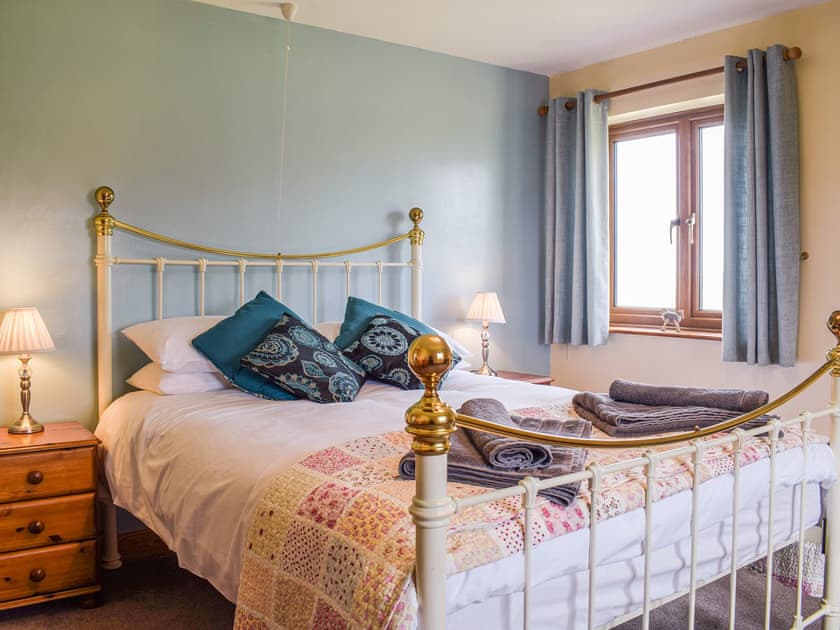 Double bedroom | The Larches, Hayton’s Bent