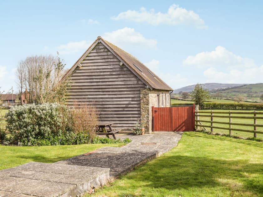 Garden | The Larches, Hayton’s Bent