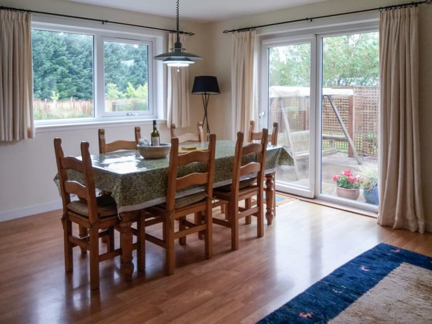 Dining Area | Iscoyd, North Watten, near Wick